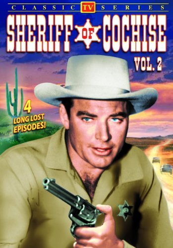 Sheriff Of Cochise/Vol. 2@Bw@Nr