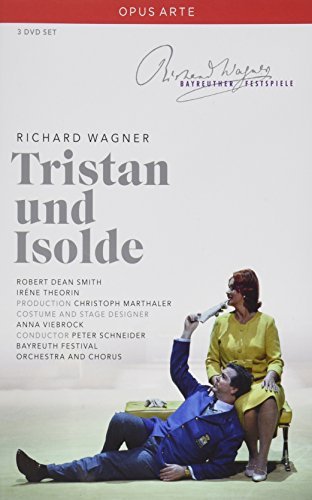Richard Wagner/Tristan Und Isolde
