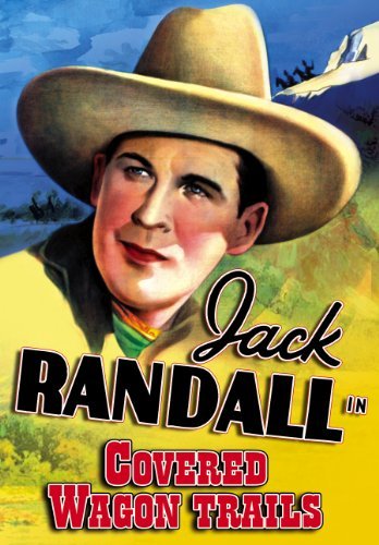 Covered Wagon Trails (1940)/Randall,Jack@Bw@Nr
