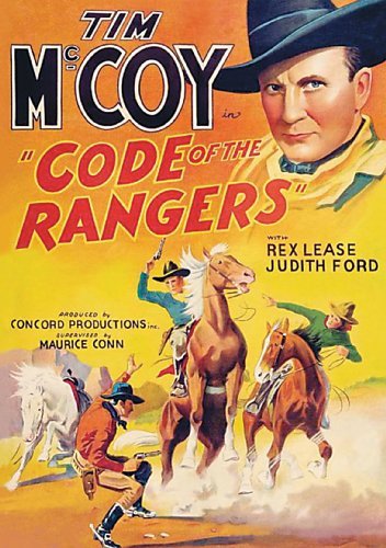 Code Of The Rangers (1937)/Mccoy/Lease@Bw@Nr