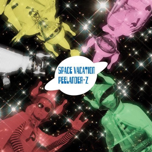 Peelander-Z/Space Vacation@Eco Wallet
