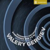 Dmitri Shostakovich Symphonies Nos. 3 & 10 Gergiev Mariinsky Orchestra 