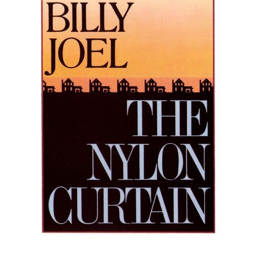 Billy Joel/Nylon Curtain (180gm Vinyl)@180gm Vinyl