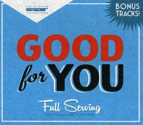 Good For You/Full Serving (2013)@2CD