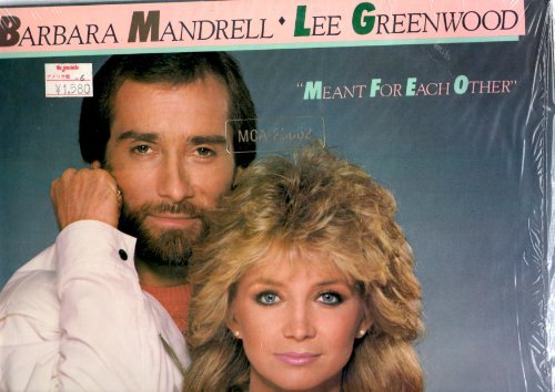 Mandrell Greenwood Meant For Each Other 