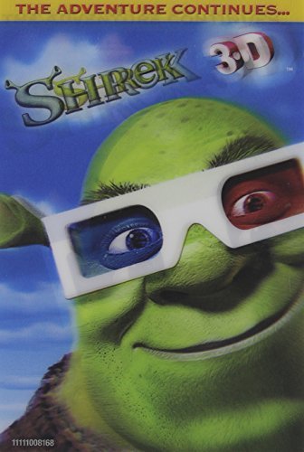 SHREK 3-D/Shrek 3-D