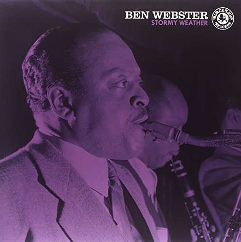 Ben Webster/Stormy Weather@180gm Vinyl