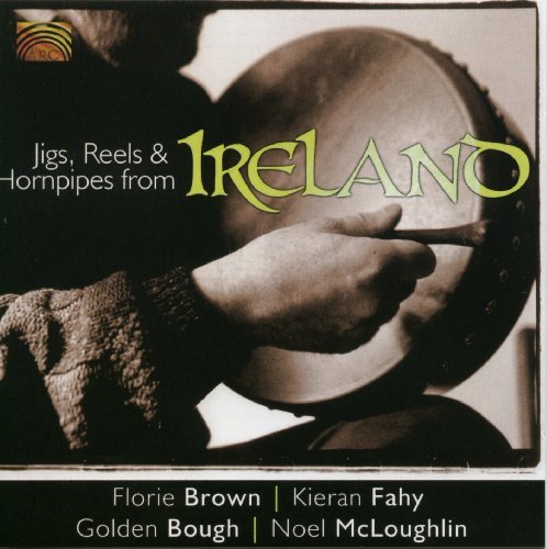Jigs Reels & Hornpipes From Ir/Jigs Reels & Hornpipes From I