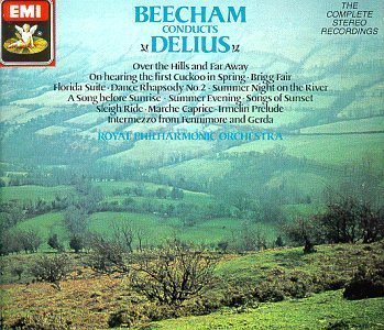 Frederick Delius Thomas Beecham Royal Philharmonic Beecham Conducts Delius The Complete Stereo Recor 