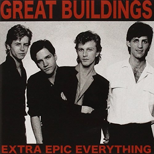 Great Buildings/Extra Epic Everything