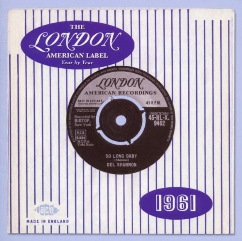 London American Label-1961/London American Label-1961@Import-Gbr