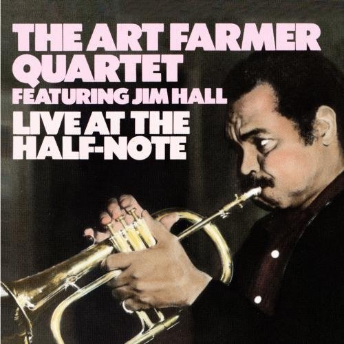 Art Farmer Live At The Half Note CD R 