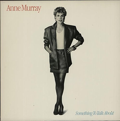 Anne Murray/Something To Talk About (SJ-12466)