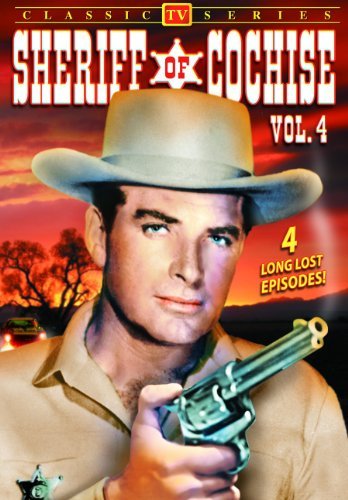 Sheriff Of Cochise/Sheriff Of Cochise: Vol. 4@Bw@Nr
