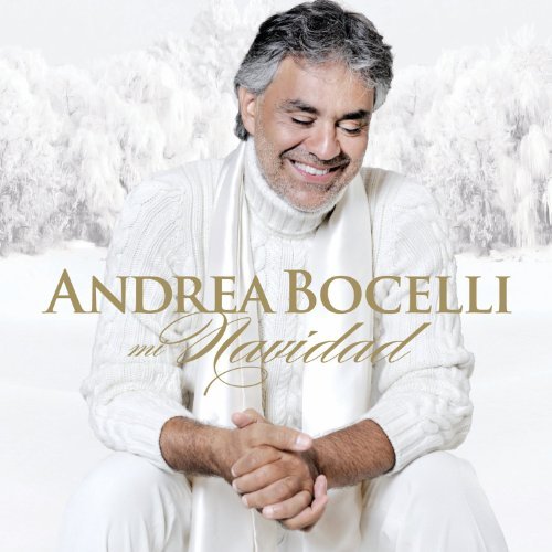 Andrea Bocelli/Mi Navidad