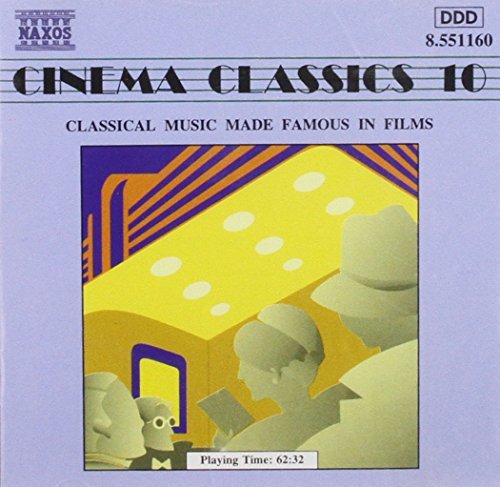 Cinema Classics Vol. 10 Import Eu 