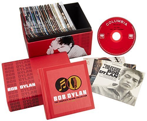 Bob Dylan/Complete Columbia Albums Colle@47 Cd
