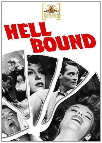 Hell Bound/Russell/Blair/Whitman@Bw/Dvd-R@Nr