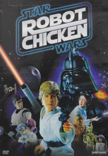 Robot Chicken Star Wars 1 3 Robot Chicken Star Wars 1 3 Nr 3 DVD 