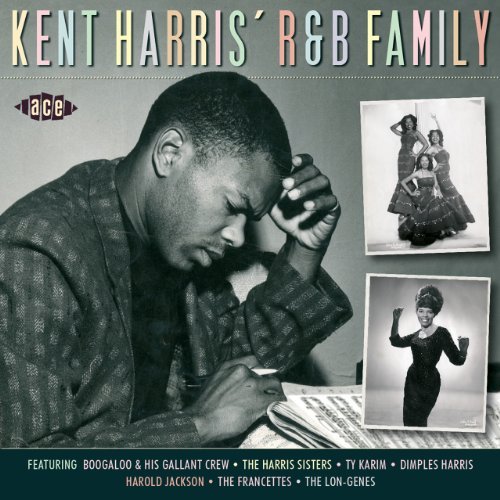 Kent Harris' R&B Family/Kent Harris' R&B Family@Import-Gbr