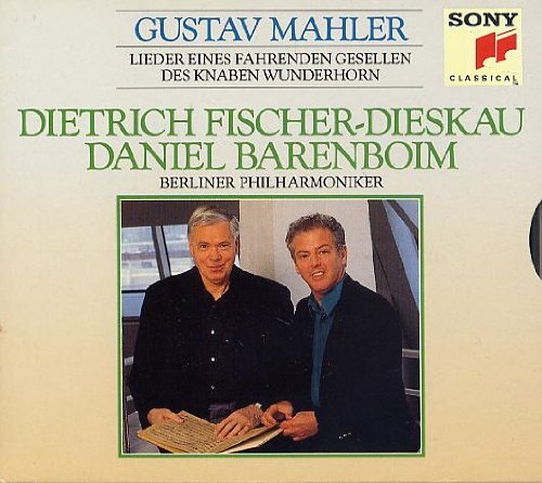G. Mahler/Songs