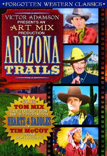Arizona Trails (1935)/Hearts &/Forgotten Western Classics@Bw@Nr