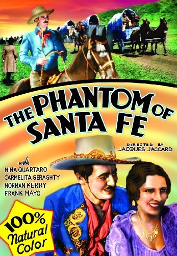 Phantom Of Santa Fe (1936)/Kerry,Norman@Nr