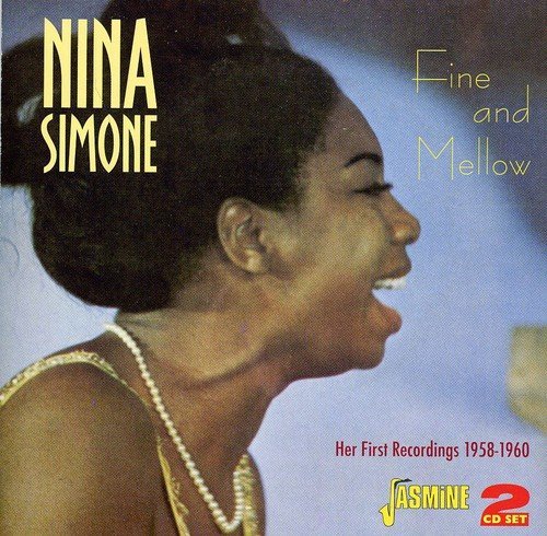 Nina Simone Fine & Mellow Her First Recor Import Gbr 2 CD 