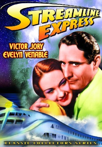 Streamline Express (1935)/Jory/Blackmer/Venable/O'Brien@Bw@Nr