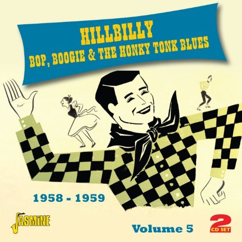 Hillbilly Bop Boogie & The Hon/Vol. 5-Hillbilly Bop Boogie &@Import-Gbr@2 Cd