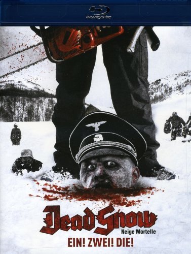 Dead Snow (2009) Dead Snow Import Can Ws Blu Ray 