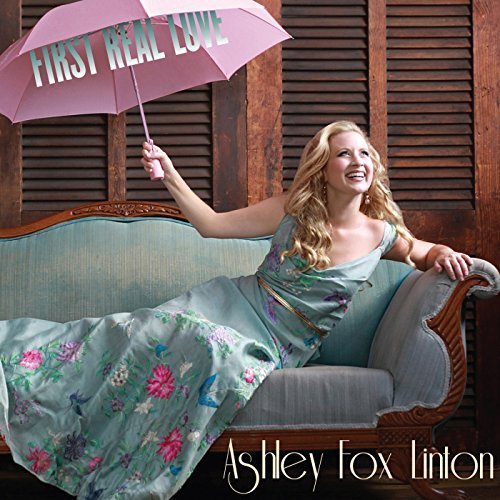 Ashley Fox Linton/First Real Love@Digipak