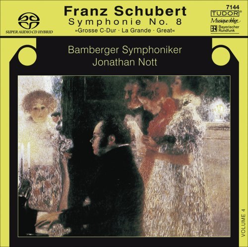 F. Schubert/Sym 8 Old 9) In C Major (Great@Sacd