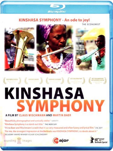 L.V. Beethoven/Kinshasa Symphony@Blu-Ray@Diangienda/Orchestre Symphoniq