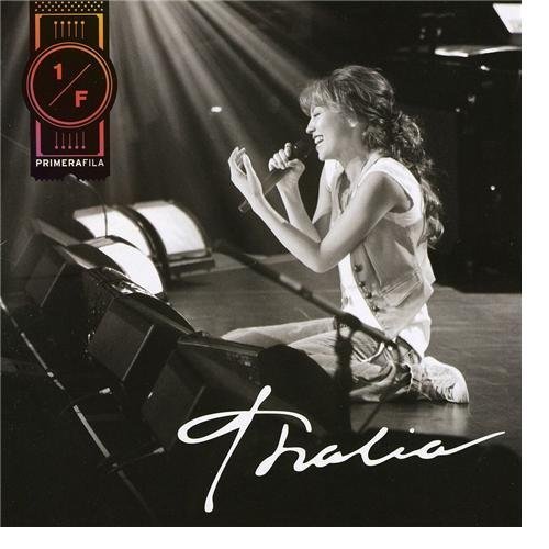 Thalia/Thalia En Primera Fila: Specia@Import-Eu@Incl. Bonus Dvd