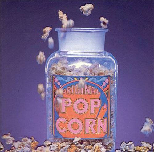 Franz  & Carl Heinz Sc Auffray/Original Popcorn