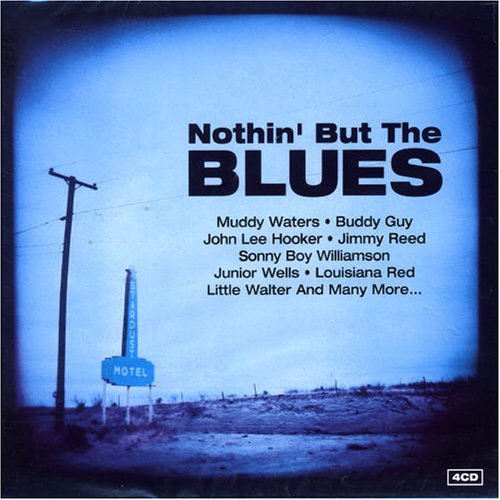 Nothing But The Blues/Nothing But The Blues@Import-Gbr