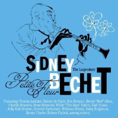 Sidney Bechet/Legendary Sidney Bechet Petite@Import-Esp