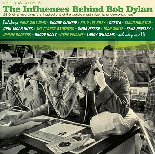 Influences Behind Bob Dylan/Influences Behind Bob Dylan@Import-Esp