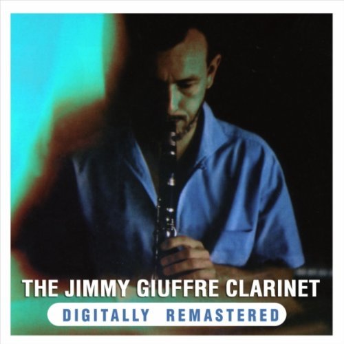 Jimmy Giuffre/Clarinet/Music Man@Import-Esp@2-On-1