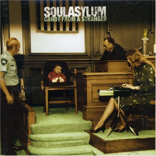 Soul Asylum/Candy From A Stranger/Live At