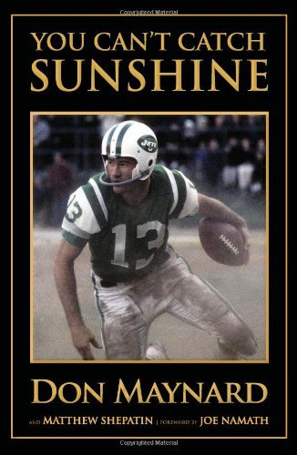 Don Maynard/You Can't Catch Sunshine