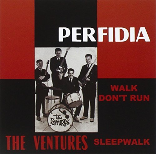 Ventures/Perfidia-Walk Don'T Run@Import-Eu