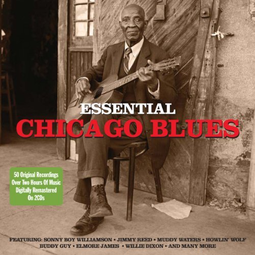Essential Chicago Blues/Essential Chicago Blues@Import-Eu@2 Cd