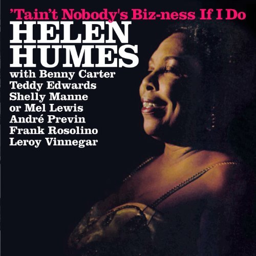 Helen Humes/Tain'T Nobody's Biz-Ness If I@Import-Esp@2-On-1