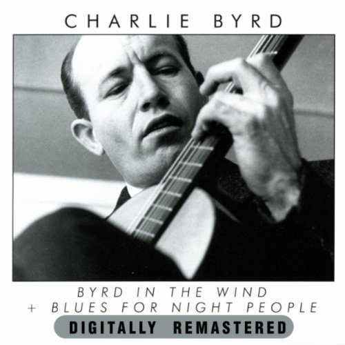 Charlie Byrd/Byrd In The Wind/Blues For Nig@Import-Esp@2-On-1