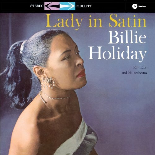 Billie Holiday/Lady In Satin@Import-Esp@180gm Vinyl