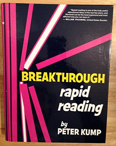 Peter Kump Breathrough Rapid Reading 