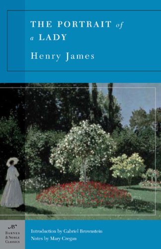 Henry James The Portrait Of A Lady (barnes & Noble Classics Se 