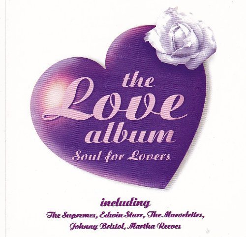 Love Album - Soul For Lovers [uk Import]